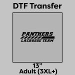 DTF Transfer 13" Thumbnail
