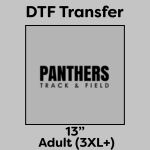 DTF Transfer 13" Thumbnail