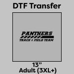 DTF Transfer 13" Thumbnail