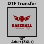 DTF Transfer 13" Thumbnail