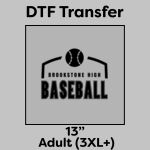 DTF Transfer 13" Thumbnail