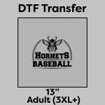 DTF Transfer 13" Thumbnail