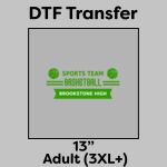 DTF Transfer 13" Thumbnail