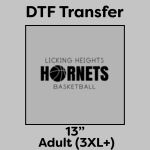 DTF Transfer 13" Thumbnail