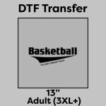 DTF Transfer 13" Thumbnail