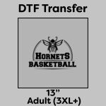 DTF Transfer 13" Thumbnail