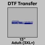DTF Transfer 13" Thumbnail