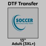 DTF Transfer 13" Thumbnail