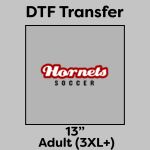 DTF Transfer 13" Thumbnail