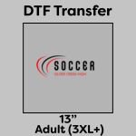 DTF Transfer 13" Thumbnail