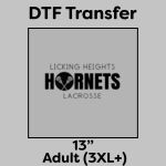 DTF Transfer 13" Thumbnail