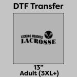 DTF Transfer 13" Thumbnail