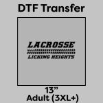 DTF Transfer 13" Thumbnail