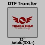 DTF Transfer 13" Thumbnail