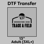DTF Transfer 13" Thumbnail