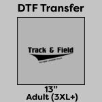 DTF Transfer 13" Thumbnail