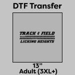DTF Transfer 13" Thumbnail