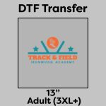 DTF Transfer 13" Thumbnail