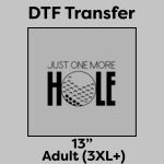 DTF Transfer 13" Thumbnail