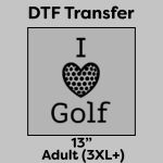 DTF Transfer 13" Thumbnail