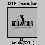 DTF Transfer 13" Thumbnail