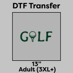 DTF Transfer 13" Thumbnail