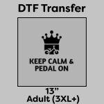 DTF Transfer 13" Thumbnail