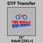 DTF Transfer 13" Thumbnail