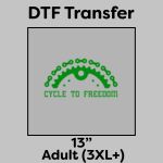 DTF Transfer 13" Thumbnail