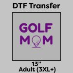 DTF Transfer 13" Thumbnail