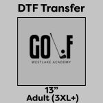 DTF Transfer 13" Thumbnail