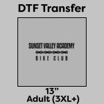 DTF Transfer 13" Thumbnail
