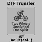 DTF Transfer 13" Thumbnail