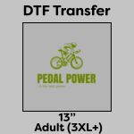DTF Transfer 13" Thumbnail