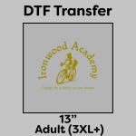 DTF Transfer 13" Thumbnail