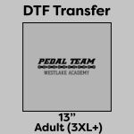 DTF Transfer 13" Thumbnail