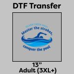 DTF Transfer 13" Thumbnail