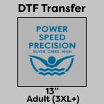 DTF Transfer 13" Thumbnail
