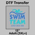 DTF Transfer 13" Thumbnail