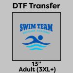 DTF Transfer 13" Thumbnail