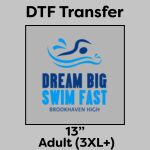 DTF Transfer 13" Thumbnail
