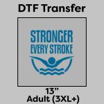 DTF Transfer 13" Thumbnail