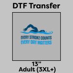 DTF Transfer 13" Thumbnail