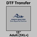 DTF Transfer 13" Thumbnail