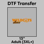 DTF Transfer 13" Thumbnail