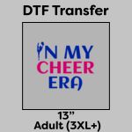 DTF Transfer 13" Thumbnail