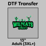 DTF Transfer 13" Thumbnail