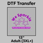 DTF Transfer 13" Thumbnail