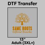 DTF Transfer 13" Thumbnail