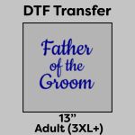 DTF Transfer 13" Thumbnail